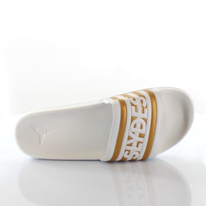Slydes Heritage Sliders Dames Wit