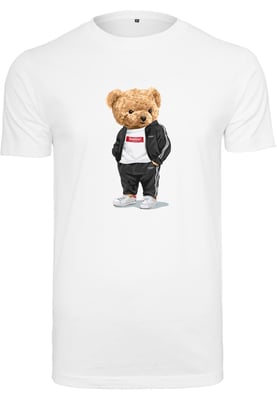 Ballin Est. 2013 Tee SS Bear Tracksuit Tee Wit