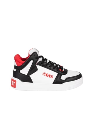 Ice Play Sneakers Mannen zwart