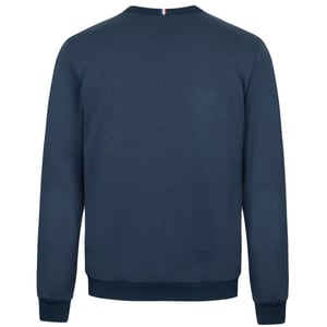Le Coq Sportif herensweatshirt met klein logo