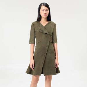 Skater Perfecto Dress