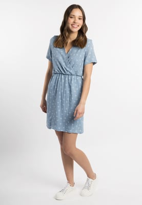myMo jurk met bloemenprint esha
