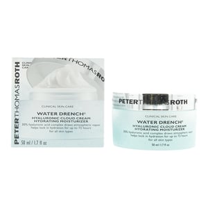 PTR Water Drench® Hyaluronic Cloud Cream Hydraterende Moisturizer 50ml