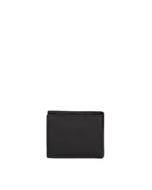 Solo Soprani portemonnee Heren BLACK