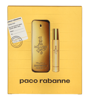 Paco Rabanne 1 Million Giftset120 ml.