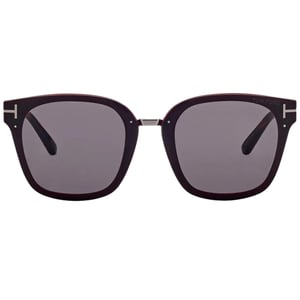 Tom Ford FT1014 71A Philippa-02 zilveren zonnebril