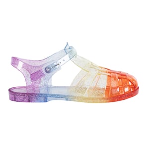 Trespass Jelly Sandalen voor kinderen (Regenboog)