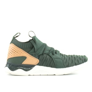 Asics Gel-Lyte V Sanze Vrouwentrainers Groen