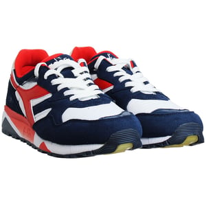 Diadora N9002 Heren Veelkleurige Trainers