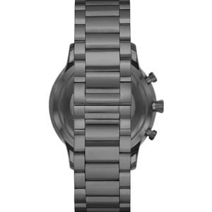 Emporio Armani AR11348 chronograaf roestvrij staal herenhorloge