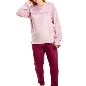 Pyjama met lange mouwen MUDP0302