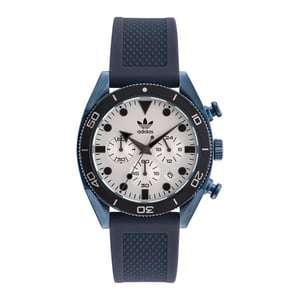 Adidas Originals Edition Two Chrono Unisex Blauwe Horloge AOFH23004