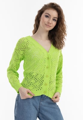 myMo gebreid vest
