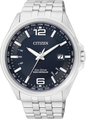 Citizen Heren Zilveren Horloge CB0010-88L