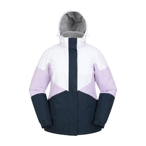 Mountain Warehouse Dames/Dames Moon II Ski jas (Lila)