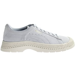 PUMA Utility Blauw Damestrainers