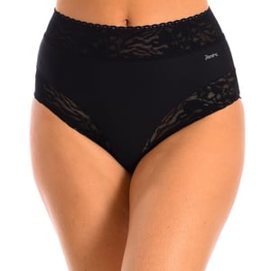 SOFT LACE hoge stijl en shaping slip 1030473 vrouw