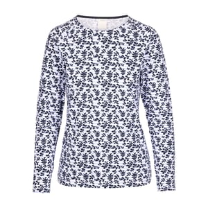 Trespass Dames/Dames Lottie Top (Koel Blauw)