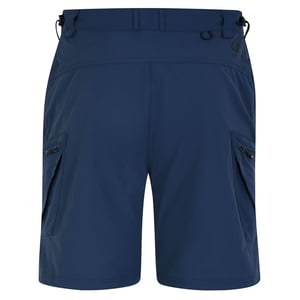 Dare 2b Heren afgestemd in II Multi Pocket Walking Shorts (Maanlicht Denim)