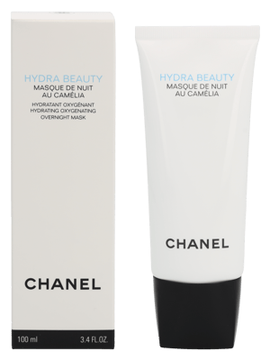 Chanel Hydra Beauty Overnight Mask With Camellia100 ml.