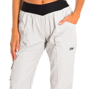Waterdichte sportshort voor dames Z1B00136