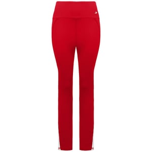 BoxRaw Alicia Legging Dames Rood