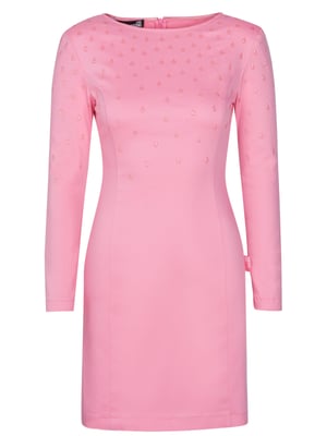 Liefdevolle Moschino-jurk