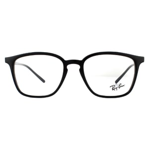 Ray-banbril RX7185 2000 Black Men Women