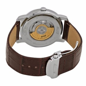 Tissot Heritage Navigator 160th Anniversary Heren Brown Watch T0786411603700