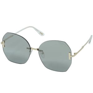 Tom Ford FT0810-K 32C Aziatische pasvorm zonnebril