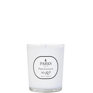 NO10 - LIMOEN, BASILICUM EN MANDARIJN KAARS 180G
