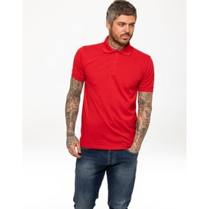Kruze Heren Poloshirt Korte Mouw