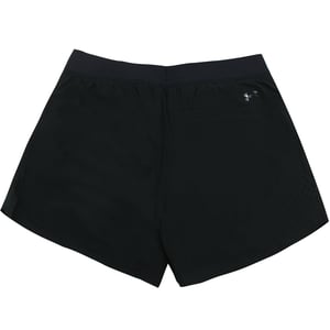 Under Armour Heatgear Perpetual Black Fitted Hardloopshort 1306131 001 voor dames