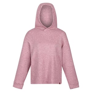 Regatta Dames/Dames Kassidy Marl Hoodie (Cabernet)