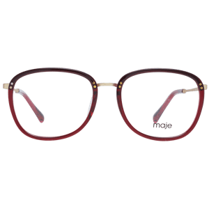 Maje rode frames voor vrouwenvrouw