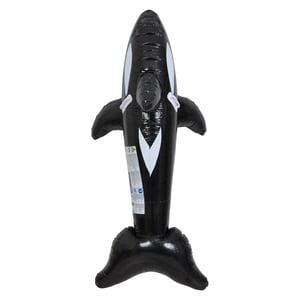 Mountain Warehouse Walvis Vlotter (Zwart/Wit)