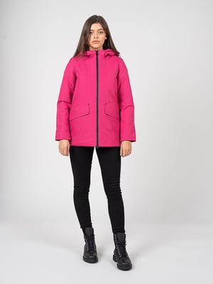 Geox jas Gendry Vrouw roze
