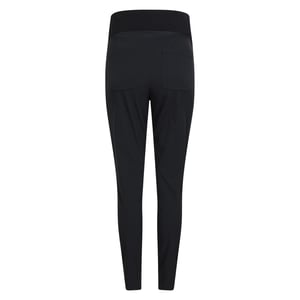 Mountain Warehouse Dames/Dames Kesugi Stretch Slim Positiebroek (Zwart)