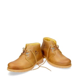 Panama Jack C1 Heren Tan Boot Waterdichte Havana Joe Chukka enkellaarzen met veters