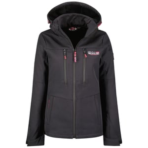 Geographical Norway Outdoorjas Softshell Jacket Timmex Blauw
