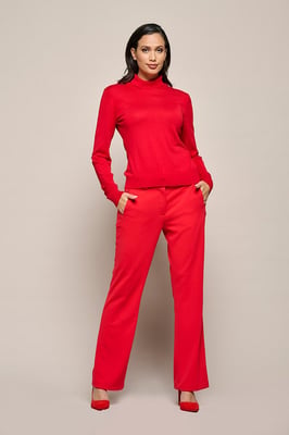 Bibi Broek Rood