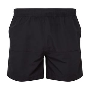 Asquith & Fox Heren zwemshorts (Zwart)