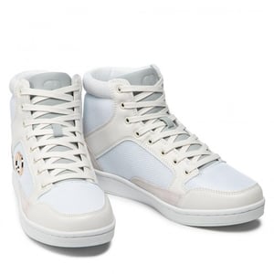 Criminal Damage Craft Heren Off White Trainers