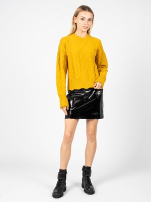 Pinko rok The Mall Vrouw zwart