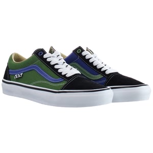 Vans Old Skool Universiteitsgroen Herenschoenen