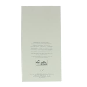 Calvin Klein CK One Eau de Toilette 200 ml Spray Uniseks