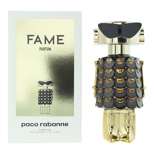 Paco Rabanne Fame Navulbaar Parfum 80ml Spray voor Haar