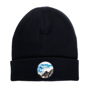 Gezoomde hoed JFBN18W01-NAVY heren