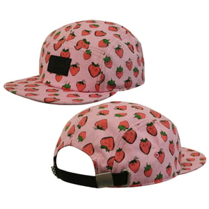 Vans Off The Wall Gwen Camper Dames Roze Cap