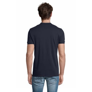 SOLS Heren Planet Poloshirt (Franse marine)